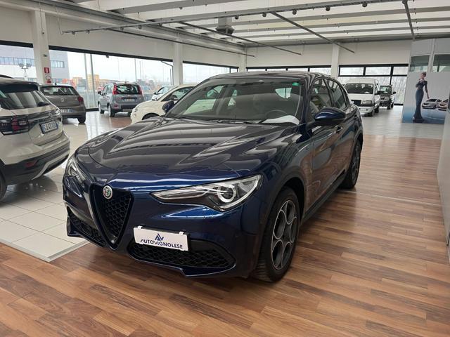 ALFA ROMEO Stelvio 2.2 TurboD 190 CV AT8 Q4 Sprint C19"-Pinze Red