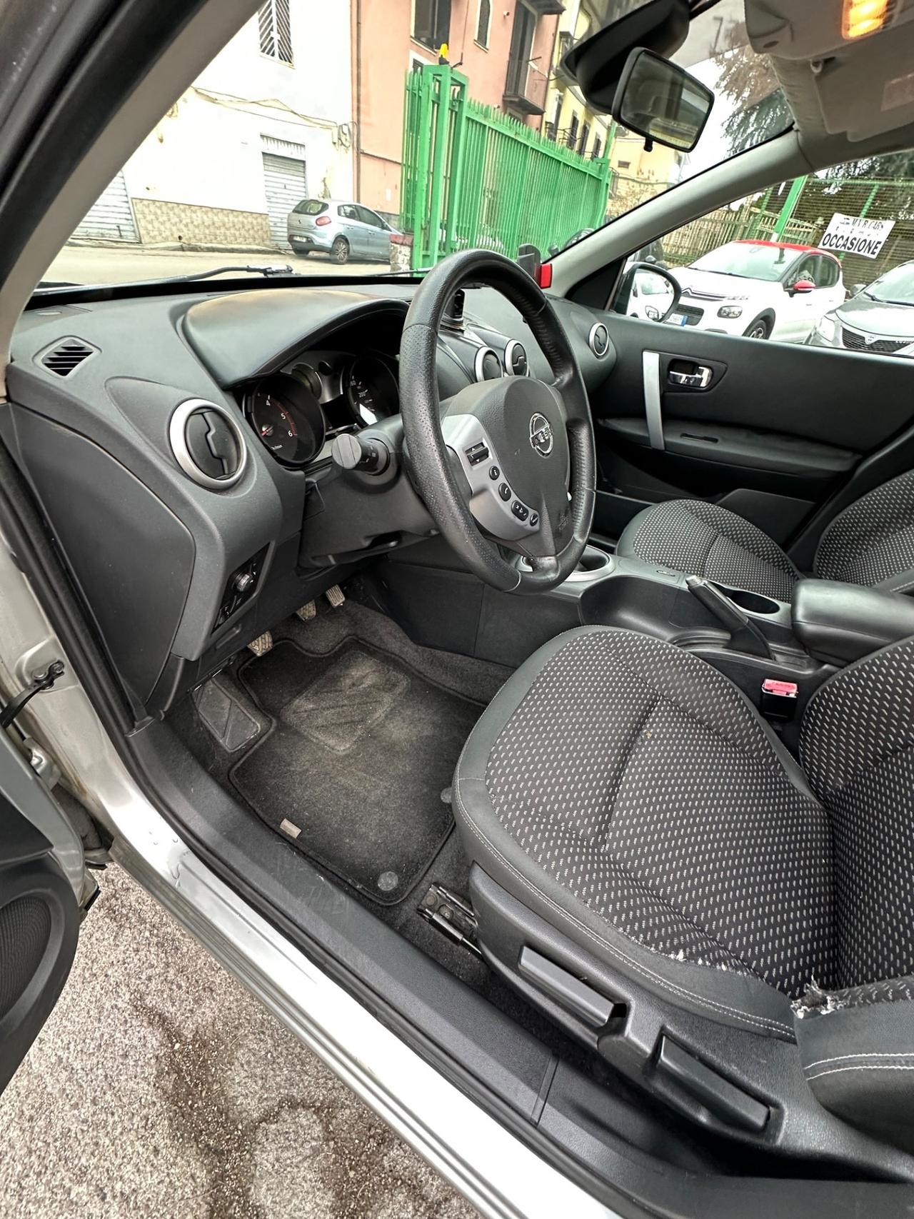 Nissan Qashqai 1.5 dCi Acenta