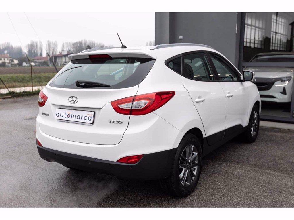 HYUNDAI ix35 1.6 GDI 16V 2WD Classic del 2013