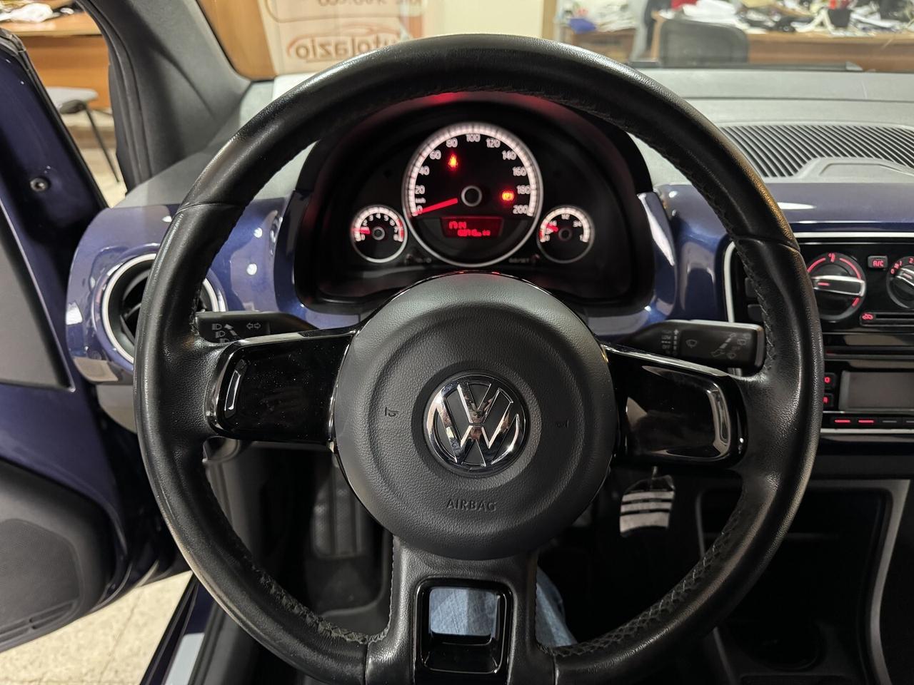 Volkswagen UP! 1.0 Club 60 cv.