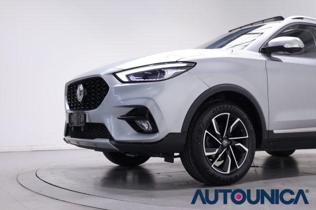 MG ZS 1.0T-GDI LUXURY FULL LED TETTO PANORAMICO APRIBILE