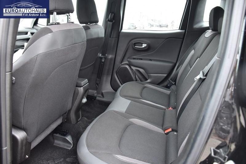 Jeep Renegade Renegade 1.5 turbo t4 mhev Limited 2wd 130cv dct
