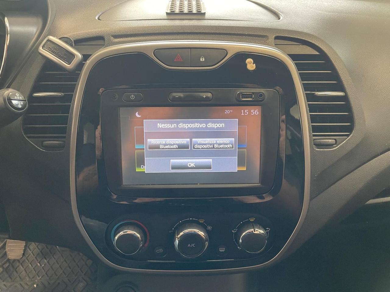Renault Captur 1.5 dCi 8V 90 CV Start&Stop