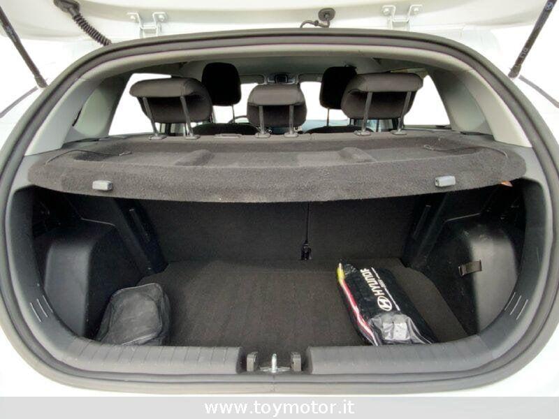 Hyundai i20 3ª serie 1.2 MPI GPL Connectline