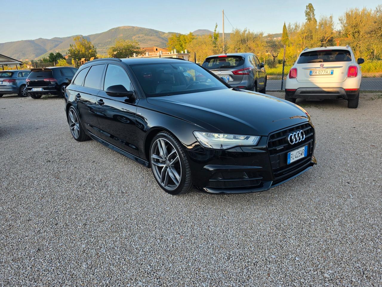 Audi A6 Avant 3.0 TDI 272 CV quattro S tronic Business Plus