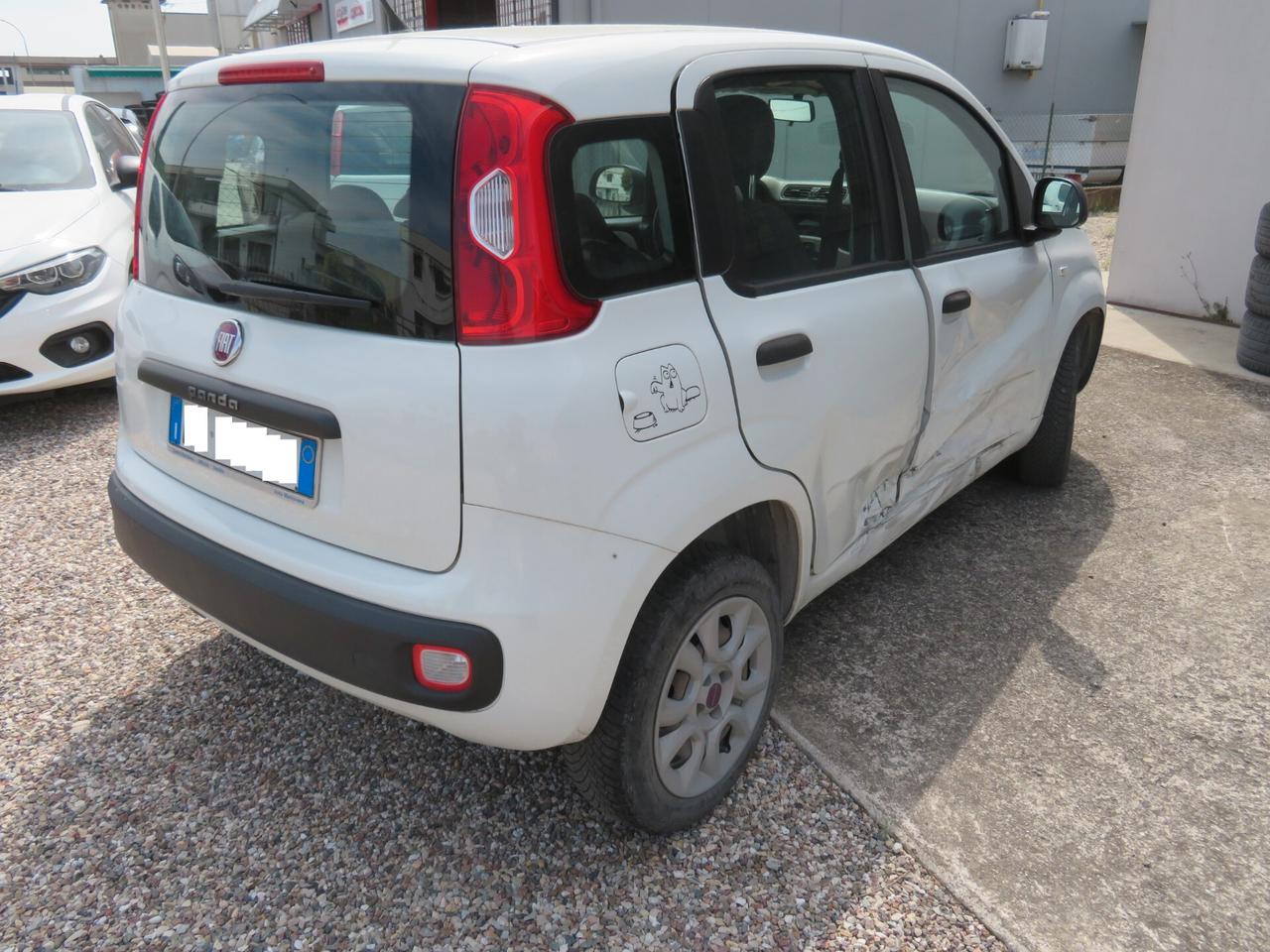 Fiat Panda 0.9 TwinAir Turbo Natural Power Easy