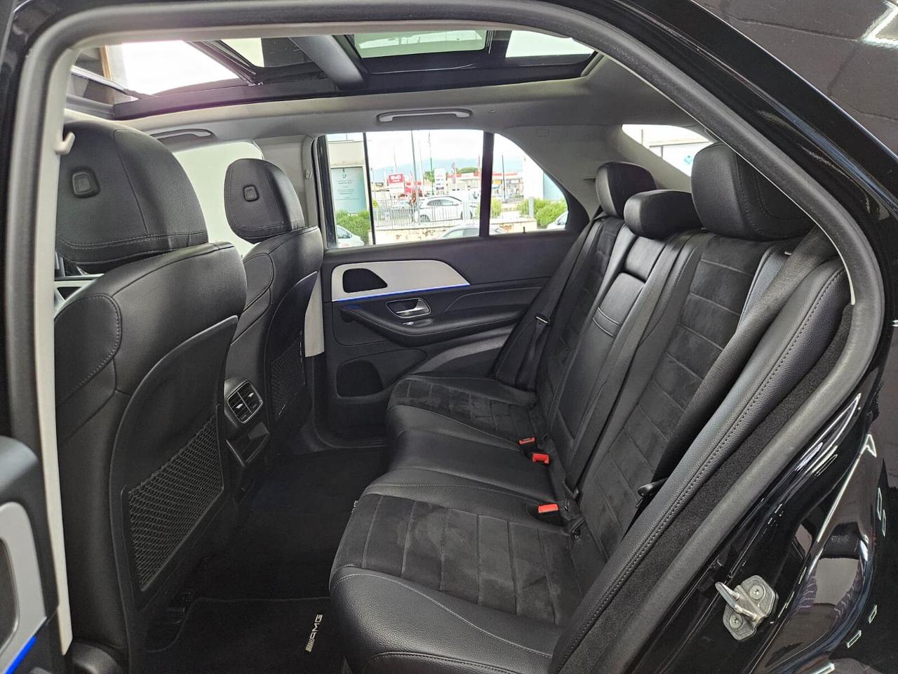 Mercedes-benz GLE 300 d 4Matic Premium Plus - TETTO APRIBILE