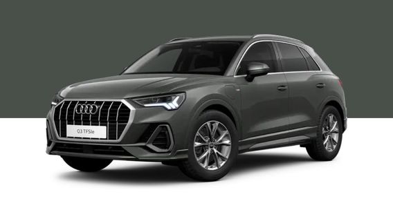 AUDI Q3 Q3 45 TFSI e S tronic S line edition PRONTA CONSEGNA