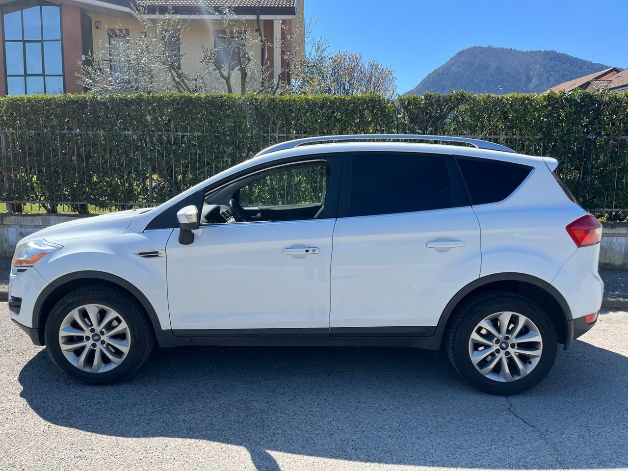 Ford Kuga 2.0 TDCi 163 CV 4WD Powersh.Titanium DPF