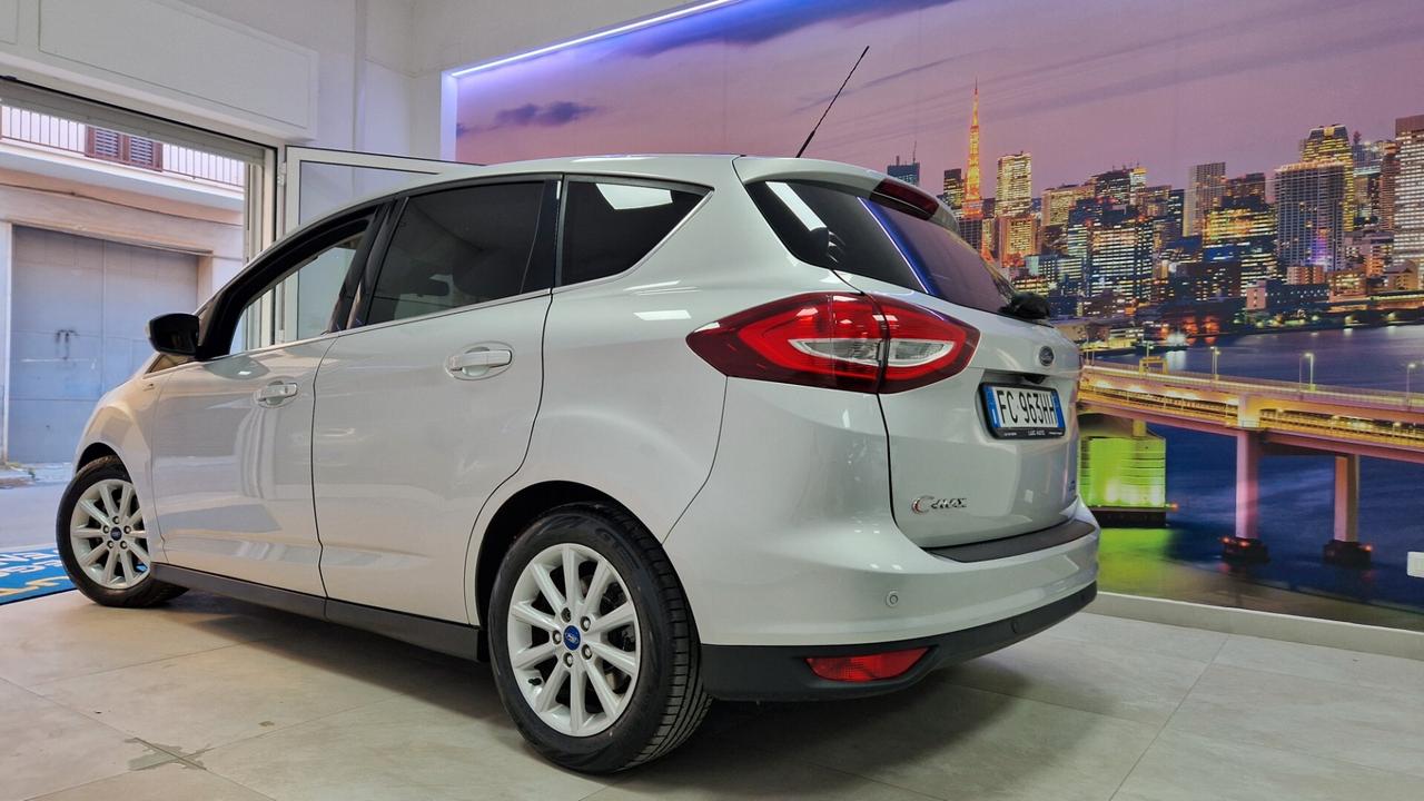 Ford C-Max 1.5 TDCi 120CV Start&Stop Titanium