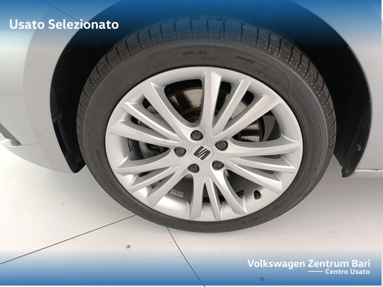 Seat Leon sportstourer 2.0 tdi style 150cv dsg