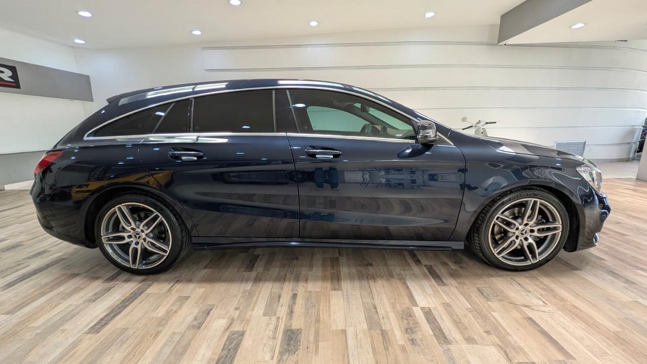 Mercedes-benz CLA 220 200 d S.W. Automatic Premium