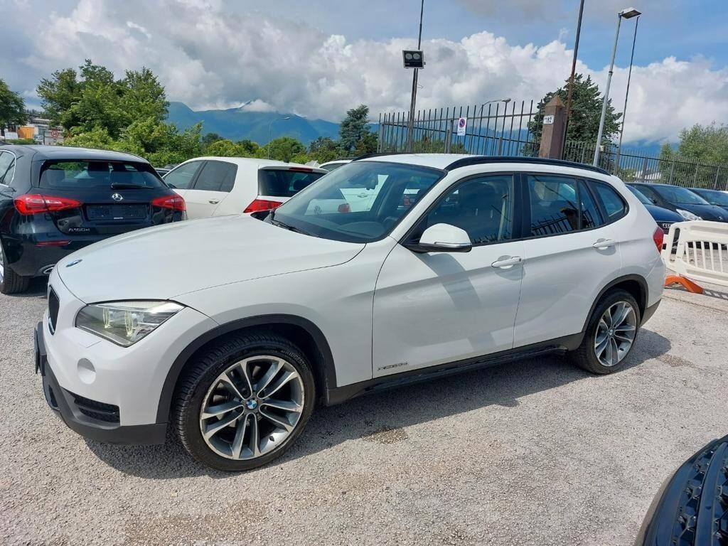 Bmw X1 sDrive20d Efficient Dynamics