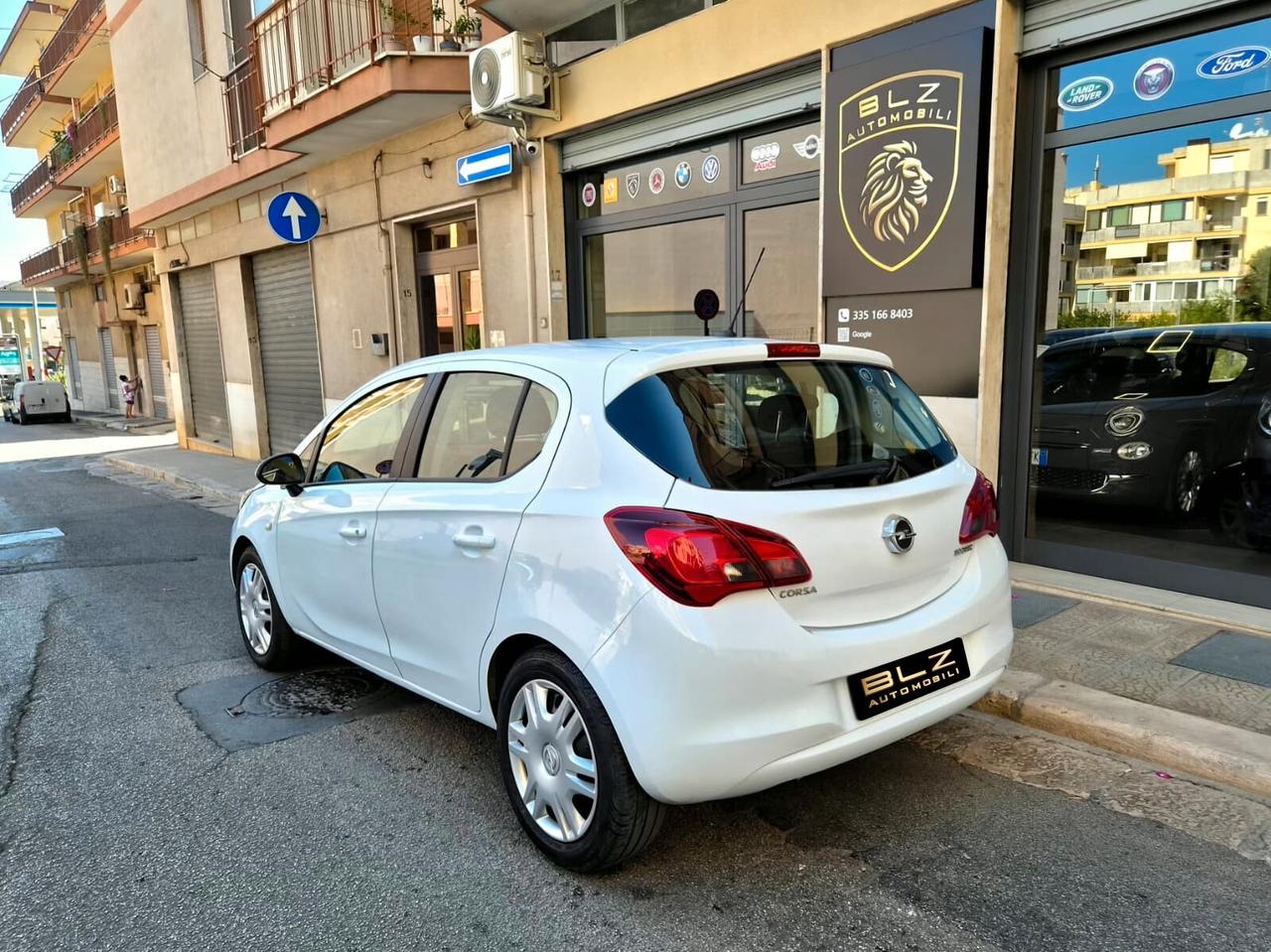 Opel Corsa 1.4 90CV GPL Tech 5 porte 120 Anniversary