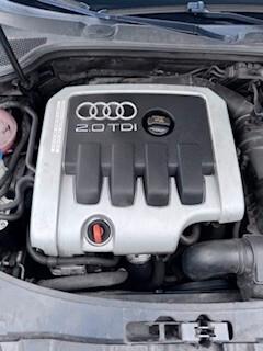AUDI A3 2.0 TDI Ambition - 140 CV - Euro 4