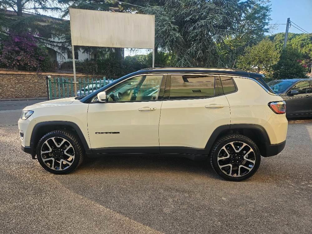 Jeep Compass 2.0 Multijet II aut. 4WD Limited