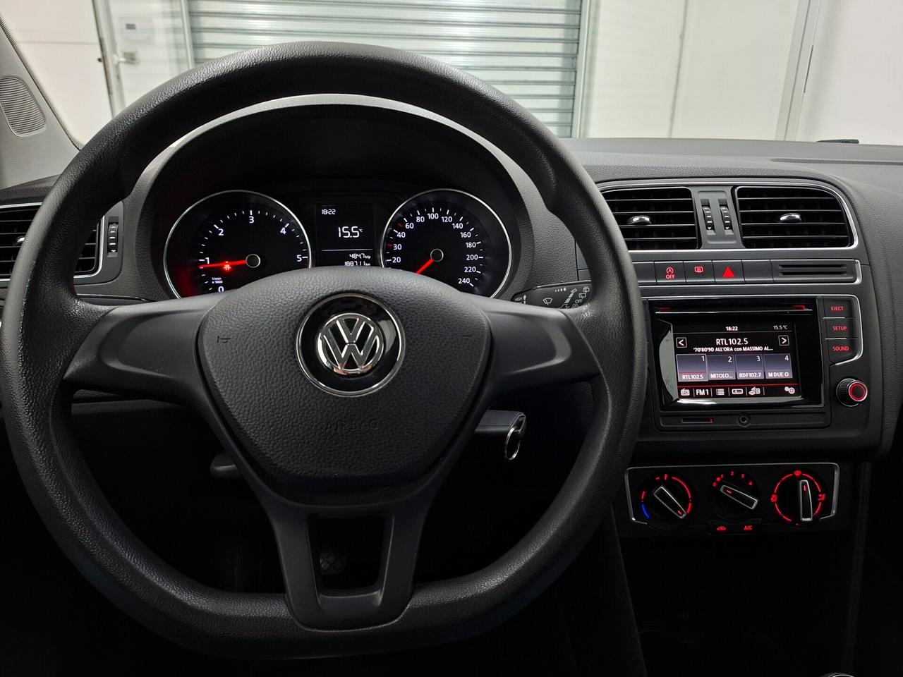 Volkswagen Polo Fresh 1.4 TDI 75cv BlueMotion Technology