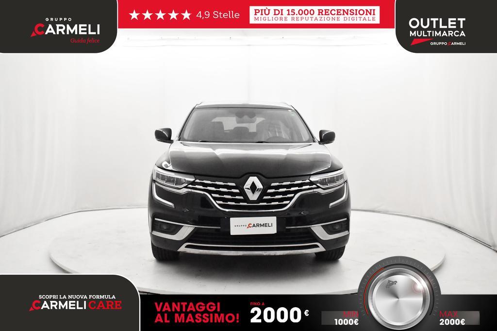 Renault Koleos 2.0 Blue dCi Executive 4x4 X-Tronic