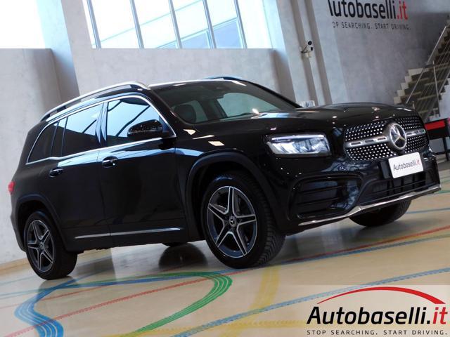 MERCEDES-BENZ GLB 200 D AMG LINE ADVANCED PLUS AUTO 7POSTI 150CV EURO 6E