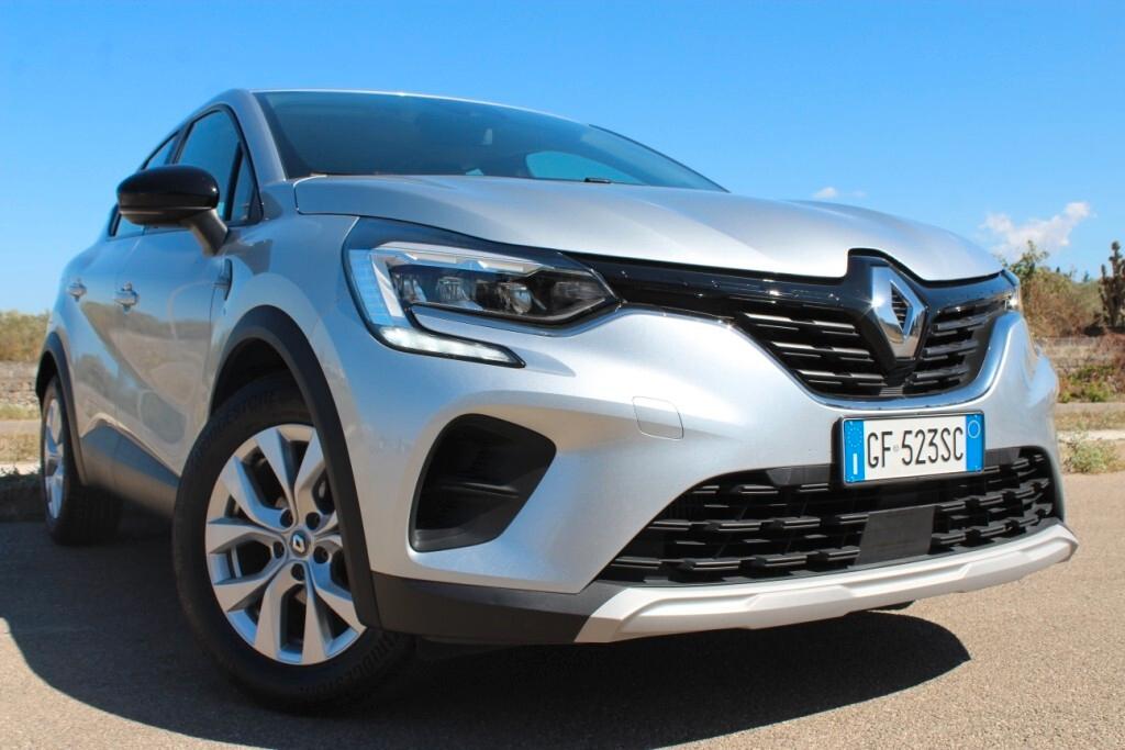 RENAULT Captur 1.0 TCE 100 CV GPL