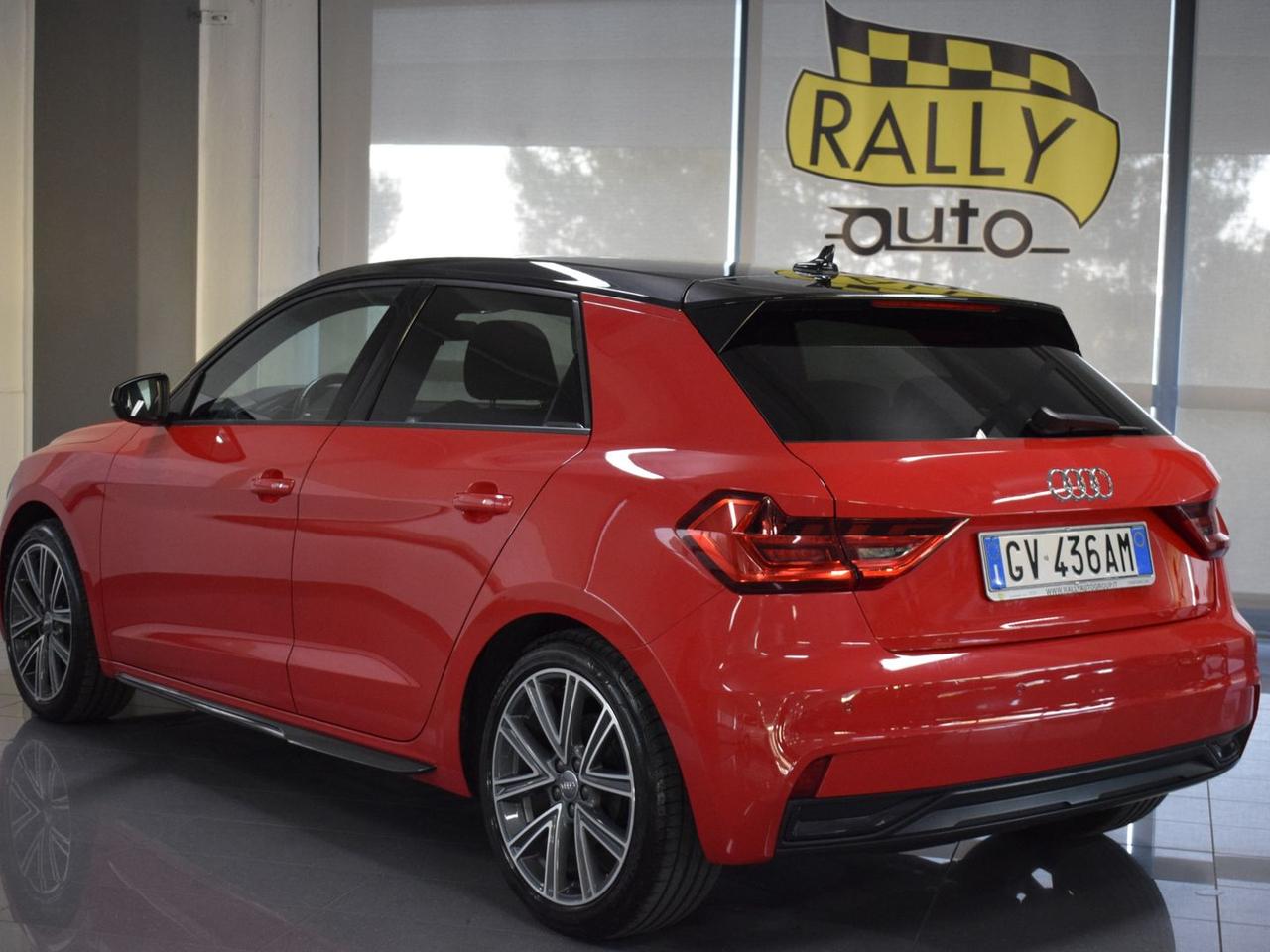 Audi A1 1.0 25 TFSI GPL Business