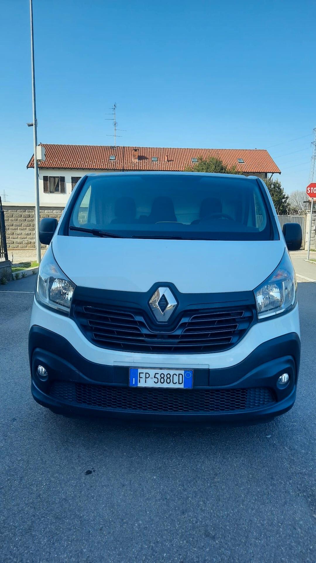 Renault Trafic 2018