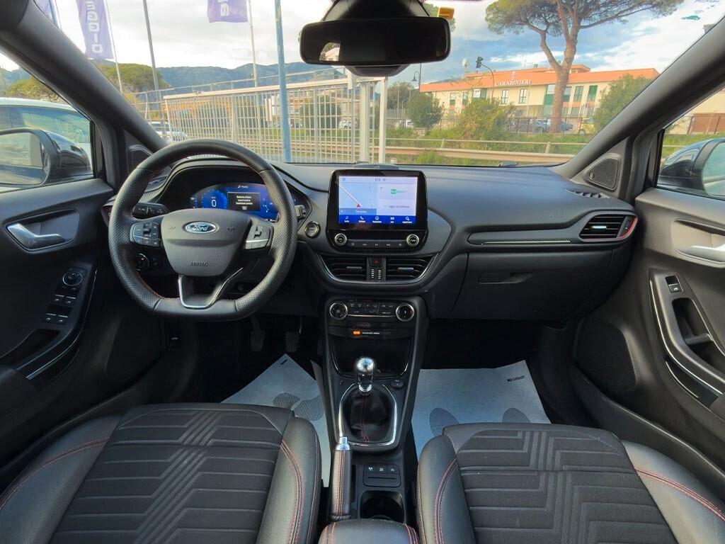 Ford Puma 1.0 EcoBoost Hybrid 125 CV S&S ST-Line X IN PROMO