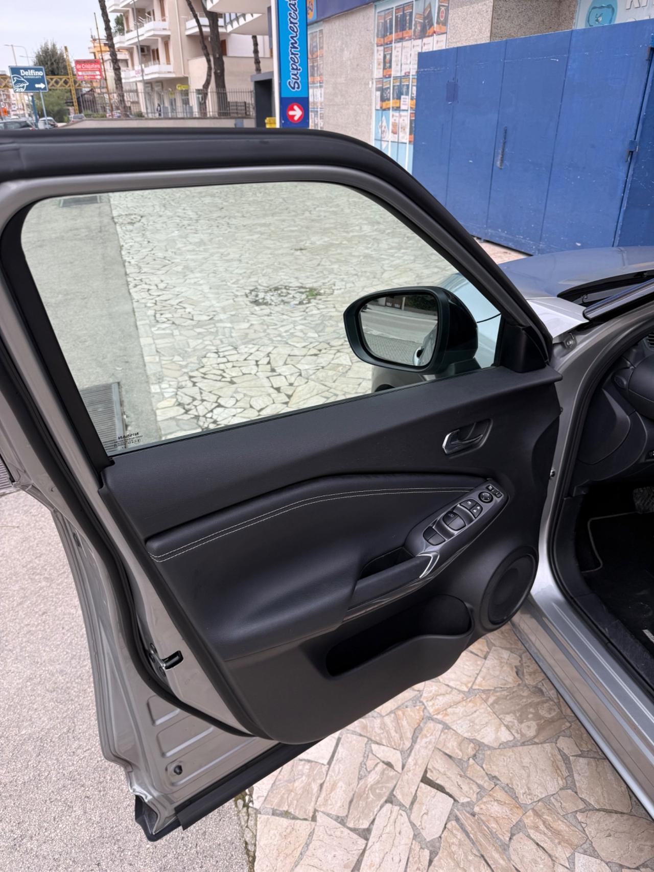 Nissan Juke 1.0 DIG-T 114 CV DCT Tekna