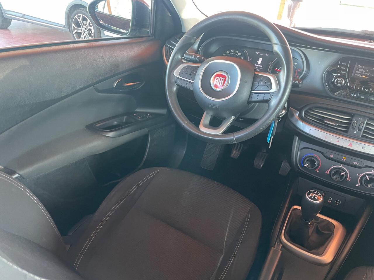 Fiat Tipo 1.3 Mjt