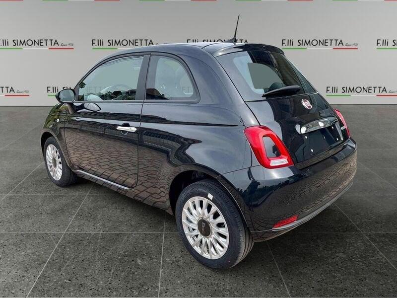 FIAT 500 1.0 Hybrid 70CV S&S - KM0