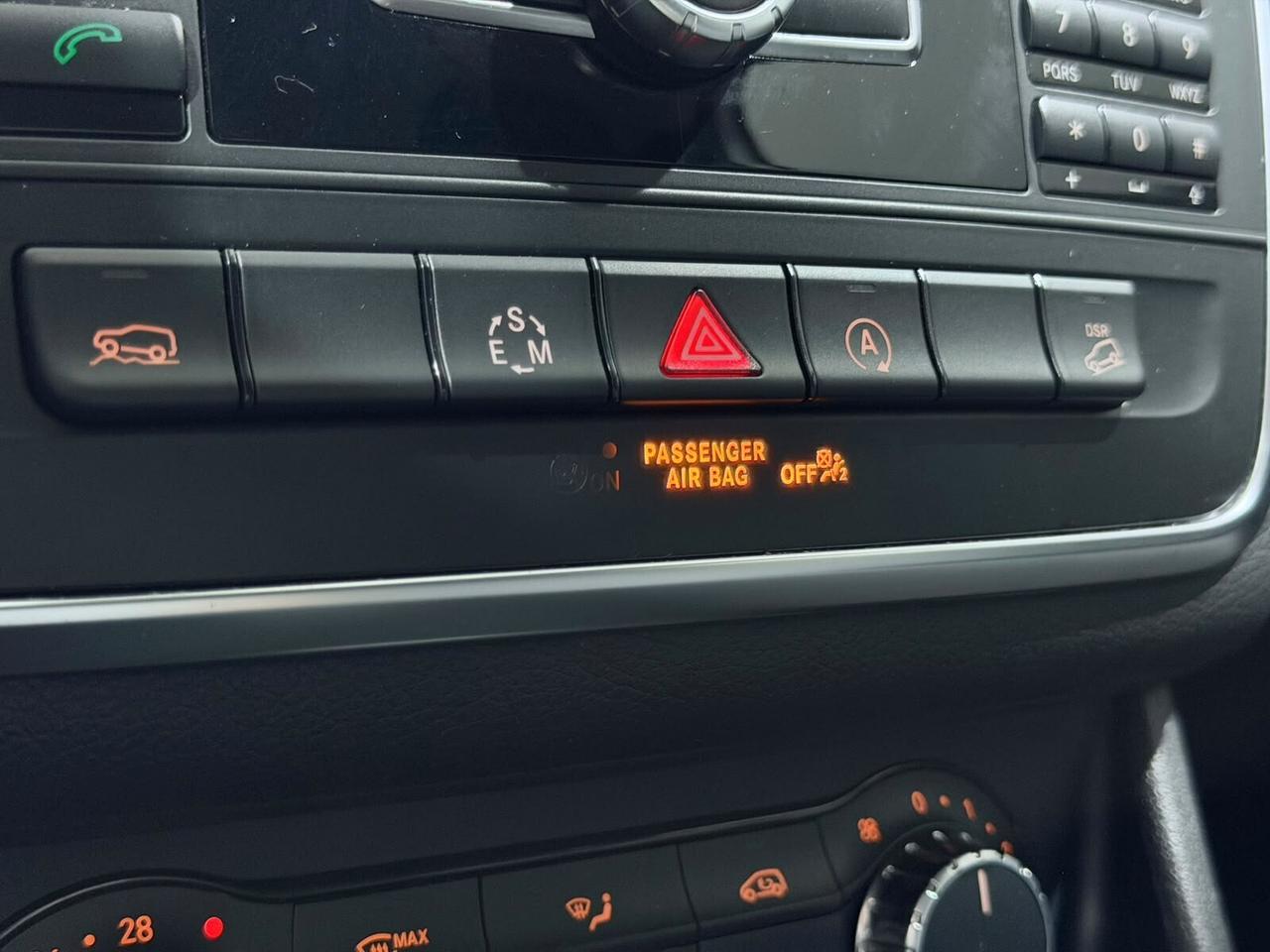 MERCEDES GLA 200 2.2CDI 136CV 4MATIC AUTOMATIC