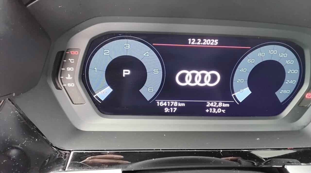 Audi A3 SPB 35 TDI S tronic S line edition