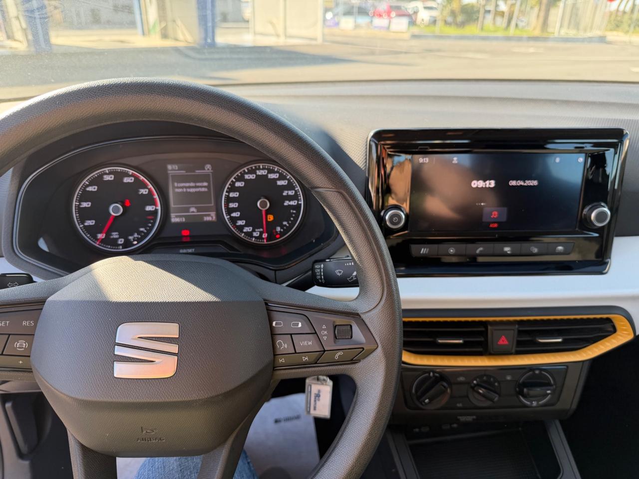 Seat Arona 1.0 TGI Style