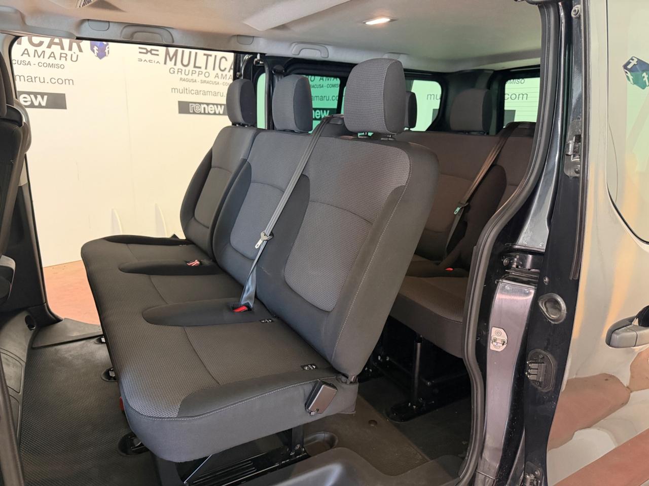 Renault Trafic BluedCi 150CV PL-TN Authentic
