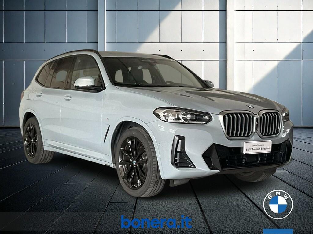 BMW X3 20 d Mild Hybrid 48V Msport xDrive Steptronic