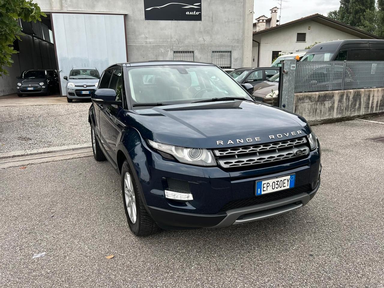 Land Rover Range Rover Evoque Range Rover Evoque 2.2 TD4 5p. Dynamic