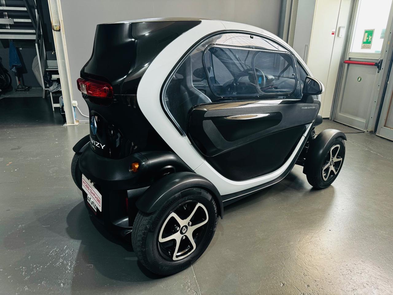 RENAULT TWIZY 80