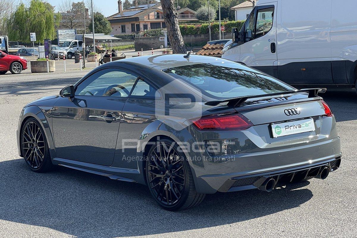 AUDI TT Coupé 45 TFSI quattro S tronic