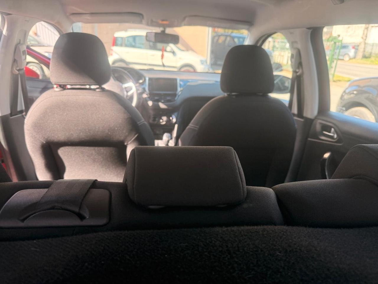 Peugeot 2008 1.2 benzina+Gpl