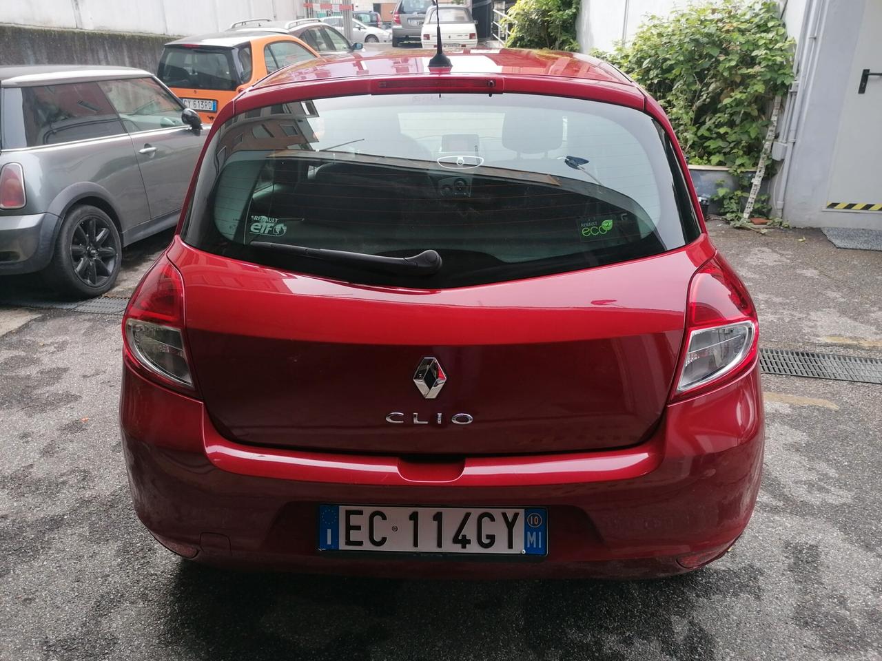 Renault Clio 1.2 16V 3 porte 20th Anniversario