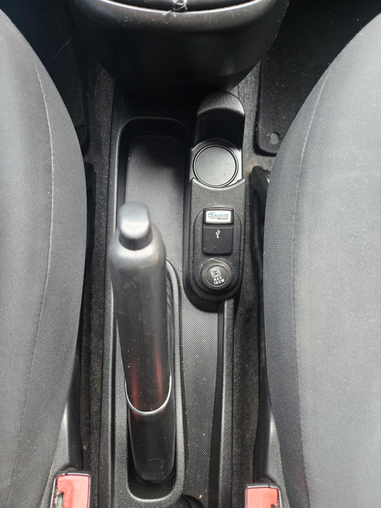 Fiat Qubo 1.4 8V 77 CV MyLife Natural Power