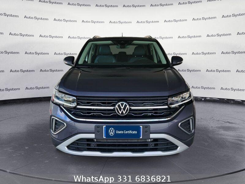 Volkswagen T-Cross T-Cross 1.0 TSI 115 CV Style