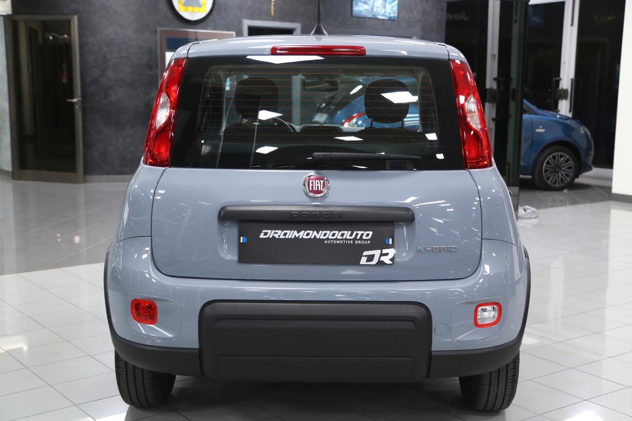 Fiat Panda 1.0 Hybrid 70cv