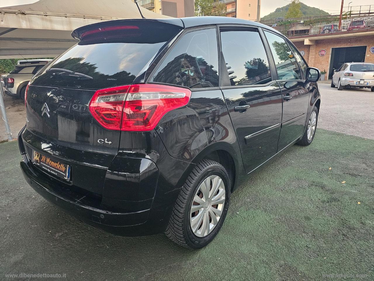 CITROEN C4 Picasso 1.6 HDi 110 CMP6 air. Style