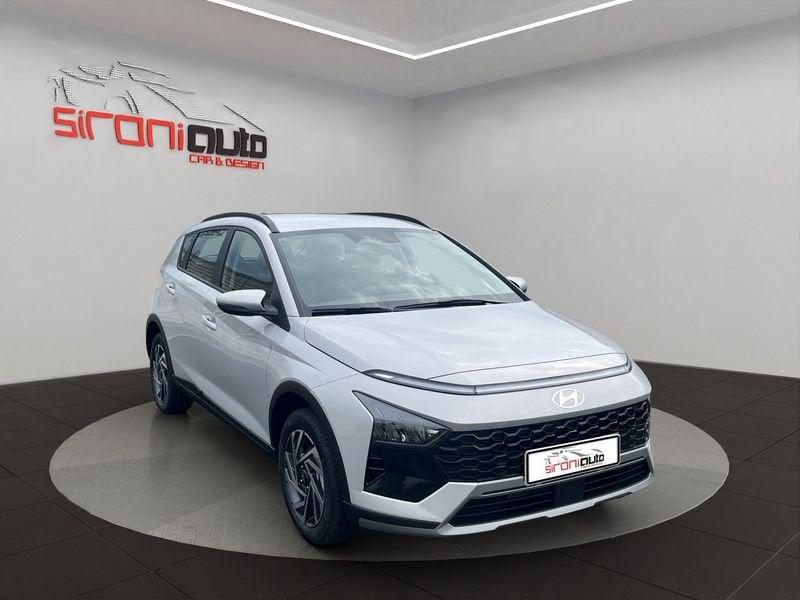 Hyundai Bayon Bayon 1.0 t-gdi Business 90cv dct