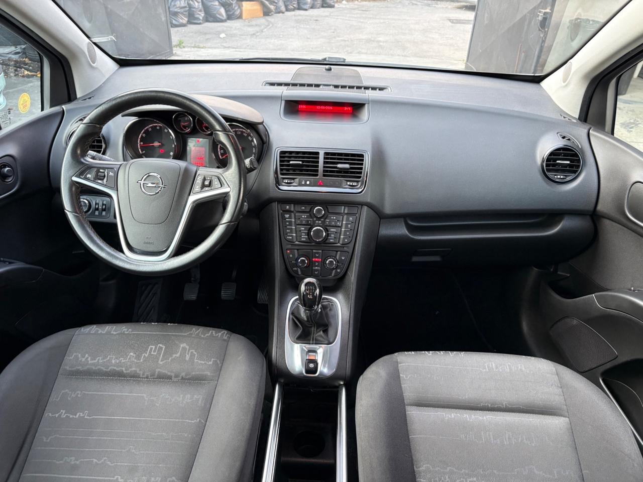 Opel Meriva 1.4 Turbo 120CV GPL 152000km