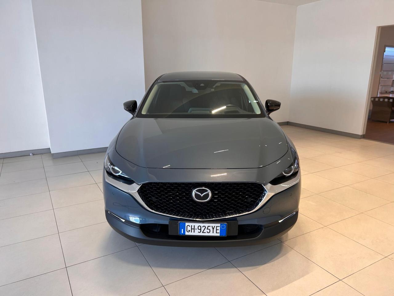 Mazda CX-30 2.0L e-Skyactiv-G M Hybrid 2WD Homura