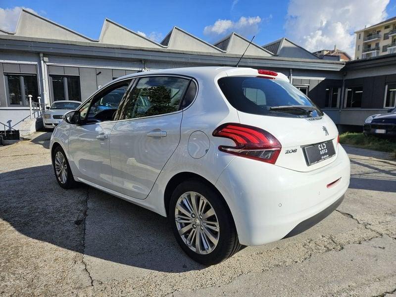 Peugeot 208 208 5p 1.5 bluehdi Active s&s 100cv 5m