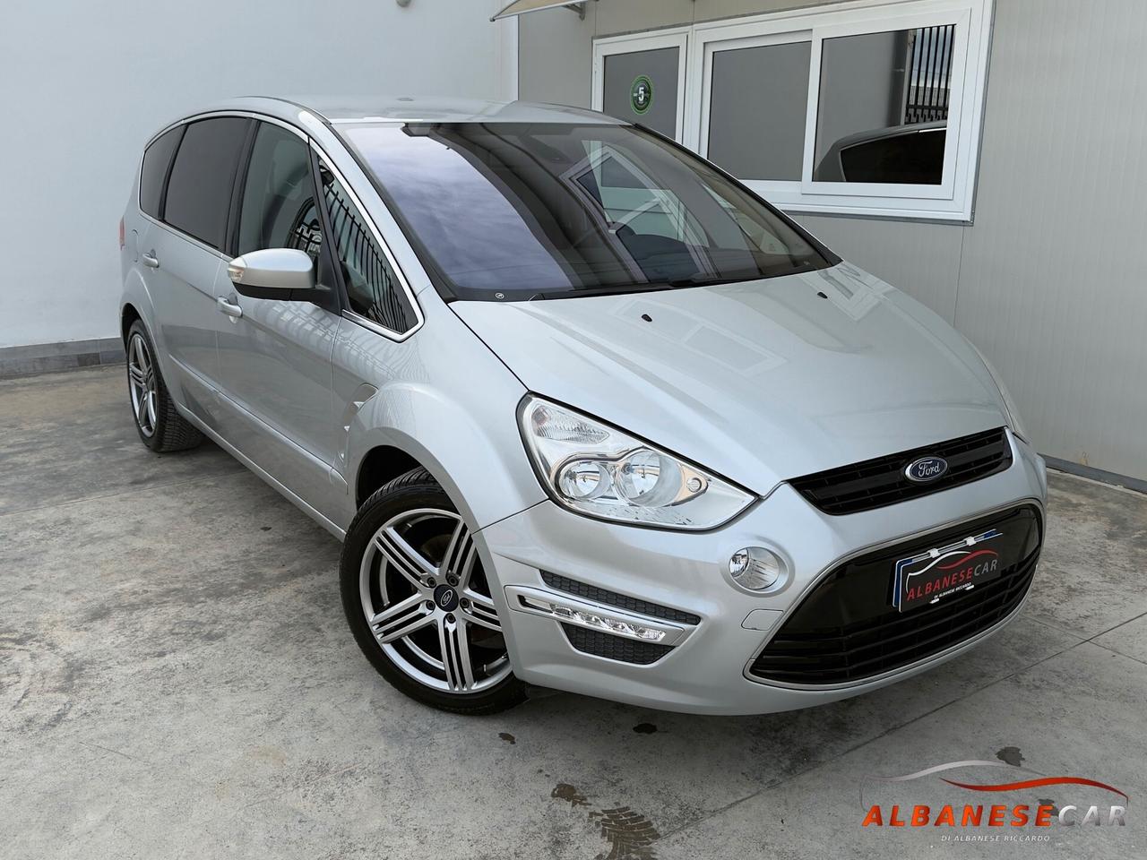 Ford S-Max 2.0 TDCi 163CV Titanium DPF