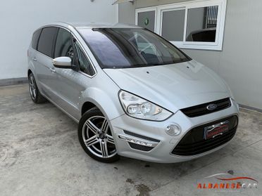 Ford S-Max 2.0 TDCi 163CV Titanium DPF